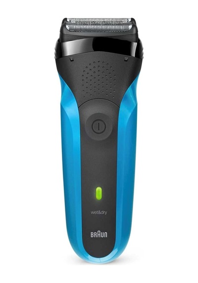 Braun Series 3 310s Şarj Edilebilir Islak Ve Kuru Elektrikli Tıraş Makinesi 1 Saat