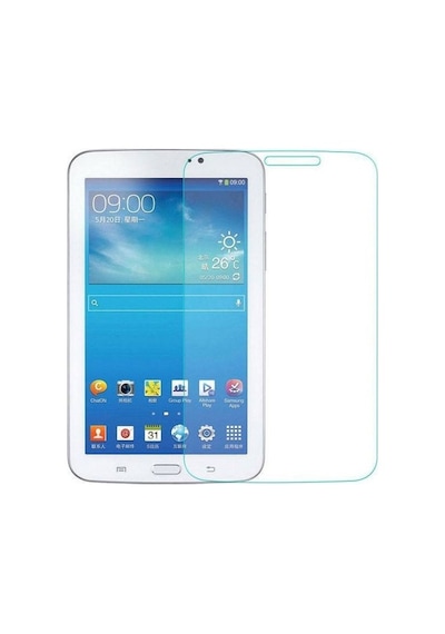 Samsung Uyumlu Galaxy Tab 3 7.0 (SM-T215) Nano Kırılmaz Cam Ekran Koruyucu