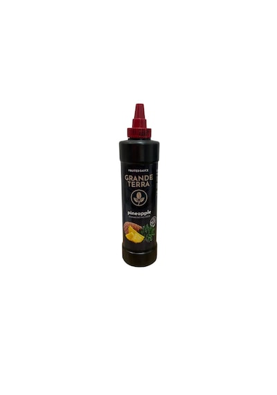 Grande Terra Ananas Meyveli Sos 1000 Gr