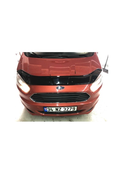 Ford Tourneo Courier Kaput Rüzgarlığı / Koruyucu 2014 Ve Sonrası