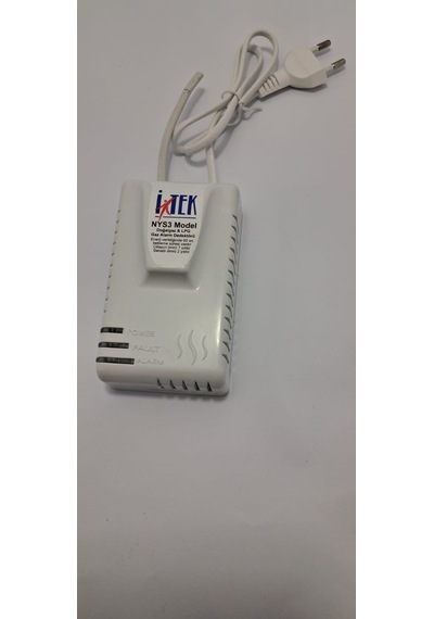Doğalgaz Alarm Cihazı 2149