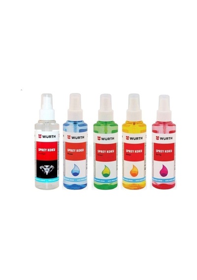 5'li Oto Kokusu Seti Okyanus Kavun Orman Spring Prestij 5 X 150 Ml