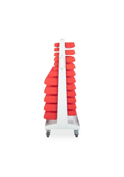 Avadanlık Kutu Standı Model 18 (1000X600X1660 Mm)