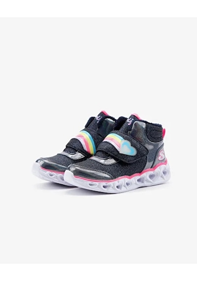 Vans Heart Lights - Brilliant Rainbow Karışık Çok Renkli