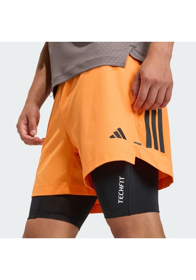 Adidas D4t Power 3 Stripes Erkek Şort C-adıka1197e50a00 Turuncu