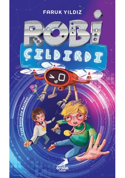 Robi Çıldırdı - Rxlu-598694