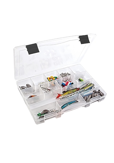Hesaplı Hırdavat 13 '' Power Organizer Balıkçı Malzeme Kutusu