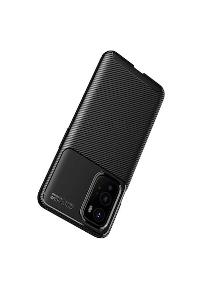 One Plus 9 Pro Kılıf Karbon Silikon Case