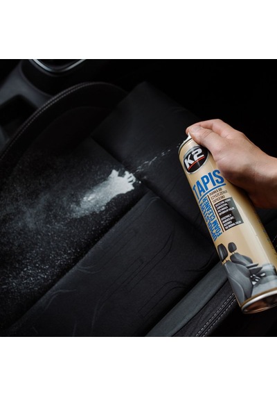 K2 Tapıs 600ml Kumaş Ve Halı Temizleme Köpüğü Diğer