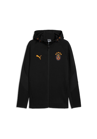 Puma Galatasaray Evostrıpe Erkek Ceket 786821 03 Siyah