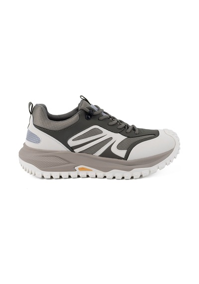 Guja 540 2 26ya Erkek Sneaker Günlük Ayakkabı Haki