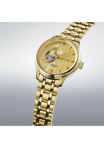 Seiko Presage Ssa468j1 Japanese Garden Erkek Kol Saati Ssa468j Gri