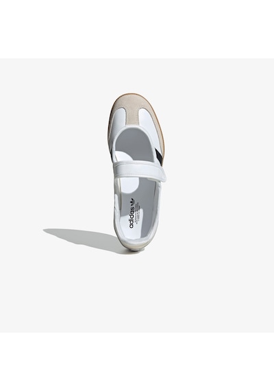 Adidas Samba Jane Kadın Beyaz Spor Ayakkabı Jr1402