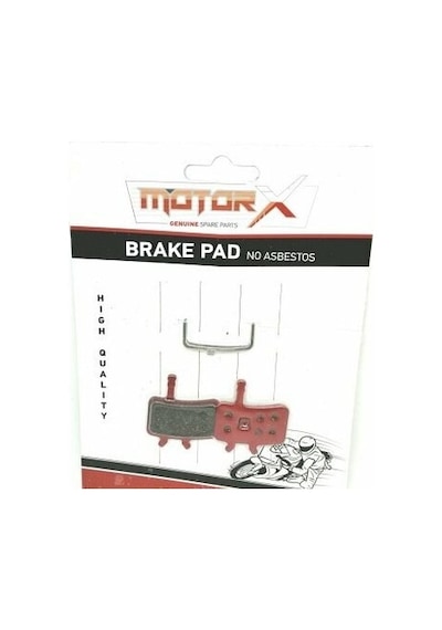 Motorx Bisiklet Fren Disk Balata Mtb Bp-11 Avid Model