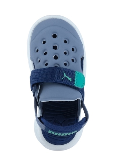 Puma Unisex Puma Evolve Sandal Ac Inf Sandalet 38914820 Gri