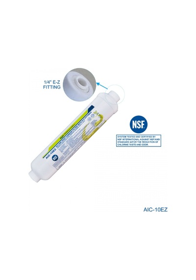 Damlalife By Easywell Post Karbon Tatlandırıcı Filtre