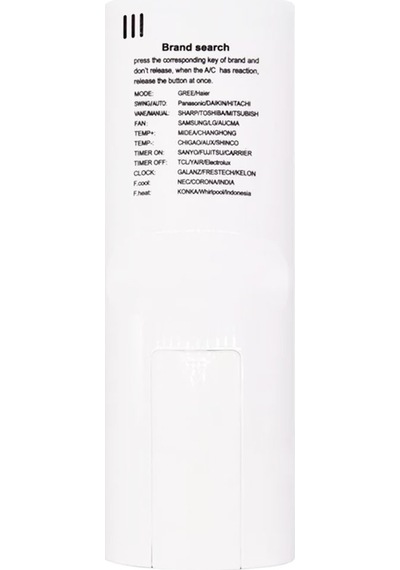 Huayu Kk K-6100 Unıversal Akıllı Klima Kumandası
