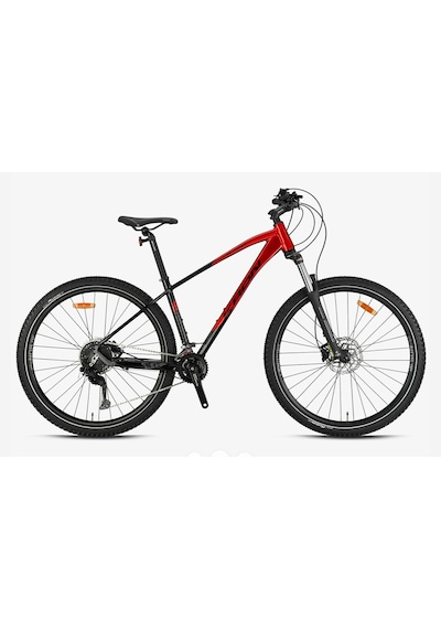 Kron Xc 500 29 Jant H.disk Siyah-kırmızı Bisiklet Siyah - Kırmızı