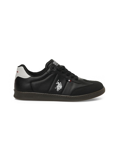 U.s. Polo Assn. Arben P 6fx Siyah Erkek Sneaker 000000000102202909 Siyah
