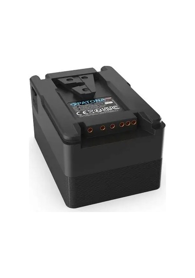 Patona Platinum 9421 V-mount Batarya 99wh 14.8v Pd100w Sert Taşıma Çantası Dahil