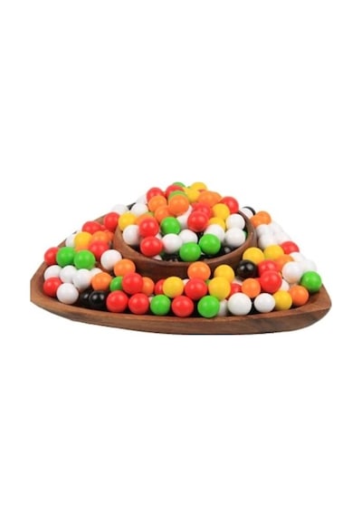 Renkli Çikolatalı Leblebi 1 KG