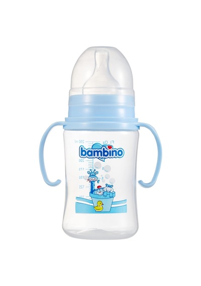 B818 Geniş Ağızlı Pp Biberon 250 Ml