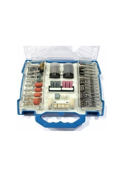 Evomax Mini Taşlama Aksesuar Seti 145 Parça