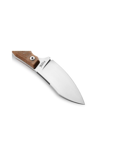 Lionsteel H1 Canvas Natural Kamp Bıçak Çok Renkli
