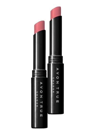 Avon Ultra Beauty Ruj Stylo Pink Peach 2'li