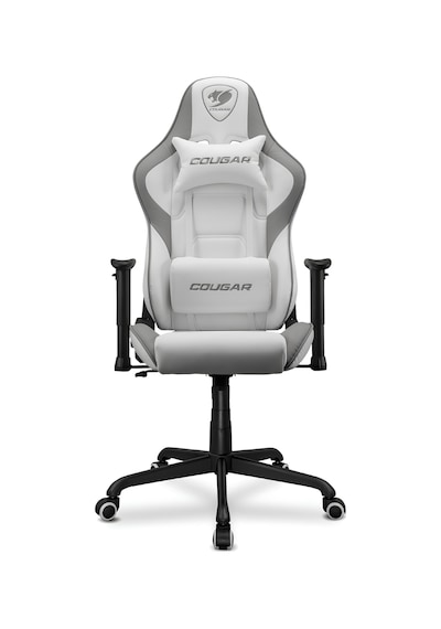 Cougar Armor Elite White Cgr-elı-whb Gaming Oyuncu Koltuğu Cccc1cou0007 Renkli