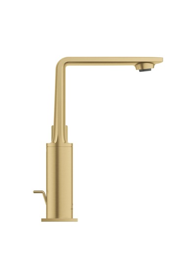 Grohe Allure Tek Kumandalı Lavabo Bataryası 1/2" L  32146GN1 Altın