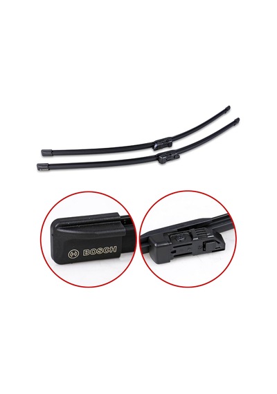 Bosch Aerotwin Silecek Seti Peugeot 508 2011-2017 650/650 Mm A636s 3397007636