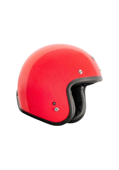 Torc T-50 Del Mar Açık Motosiklet Kaskı Kırmızı