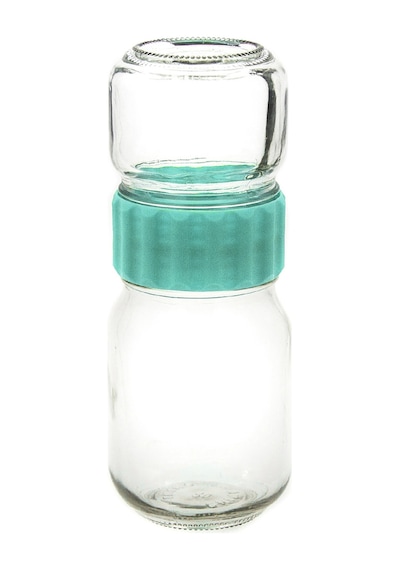 Kl Carry On Saklama Kabı 500 Ml 250 Ml Mint