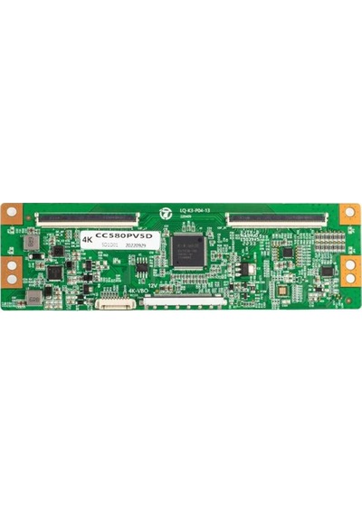 Cc580pv5d Lq-k3-p04 13 T-con Board