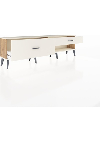 Arges Tv Ünitesi 2 Çekmeceli 176x30x51 Çam-aytaşı/aytaşı Aytası/aytası Arges Tv Ünitesi 2 Çekmeceli 176x30x51 Çam-aytaşı/aytaşı Aytası/aytası