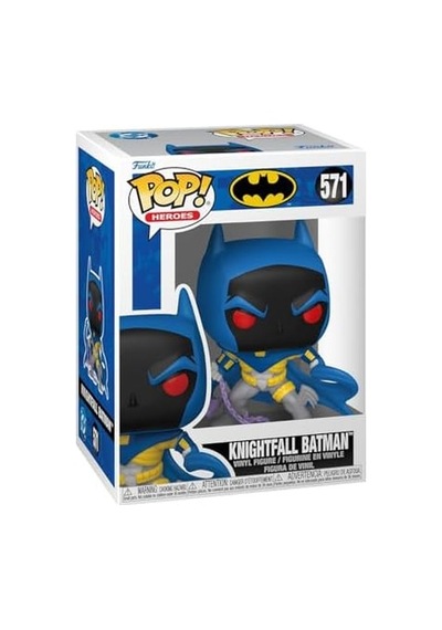 Heroes: Dc Thru Years - Knightfall Batman - 90&apos S - Dc Comics- Koleksiyon Vinil Figürü - Hediye Fikri - Resmi Ürün - Çocuklar Ve Yetişkinler İçin Oyuncaklar - Cartoon Fans Heroes: Dc Thru Years - Knightfall Batman - 90&apos S - Dc Comics- Koleksiyon Vinil Figürü - Hediye Fikri - Resmi Ürün - Çocuklar Ve Yetişkinler İçin Oyuncaklar - Cartoon Fans