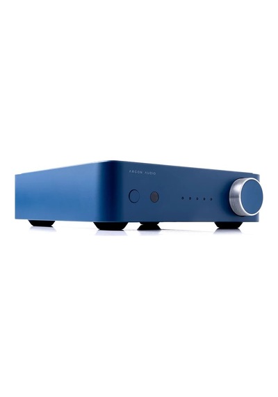 Argon Audio Sa2 Bluetooth Bağlantılı Stereo Amfi Mavi