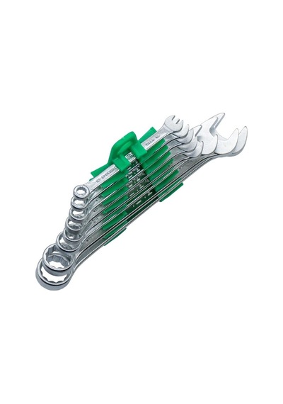 Elta 0350002108 Kombine Anahtar Takımı - 8'li