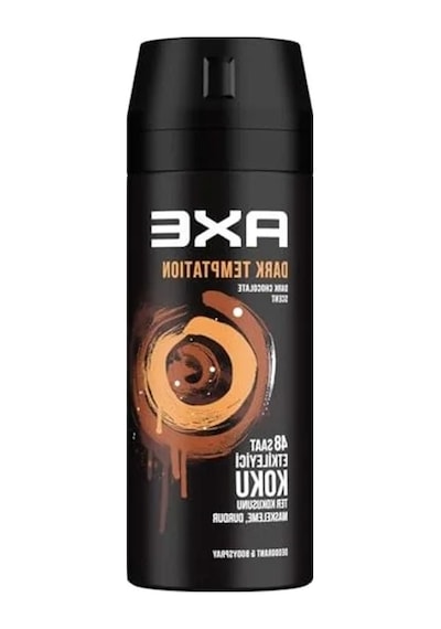 Axe Erkek Deodorant Sprey Dark Temptation 150 Ml
