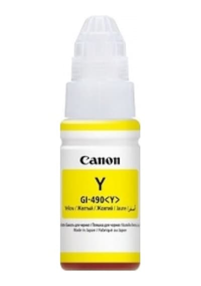 Canon Gı 490Y Sarı Murekkep