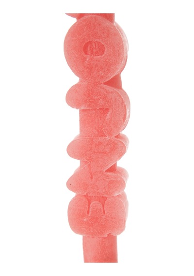 Mudo Home Enjoy Şamdan Mum Kırmızı 20 Cm Diğer