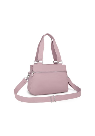 Krinkıl Kumaş Kadın Çantası Smart Bags 1125 Ten