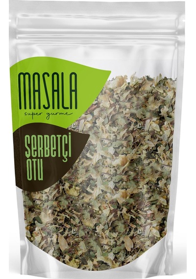 Masala Şerbetçi Otu 30 G