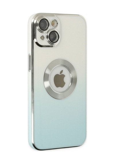 Apple iPhone Uyumlu 14 Plus Kılıf Best Silikon - Turkuaz Bz8683140432430