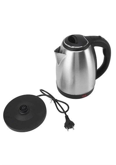 Mey İthalat Yeni Nesil Saplı Uzun Ömürlü Paslanmaz Çelik Su Isıtıcı Kettle