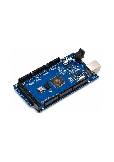Arduino Mega 2560 R3 Uyumlu Klon Kart Ch340 + Usb Kablo