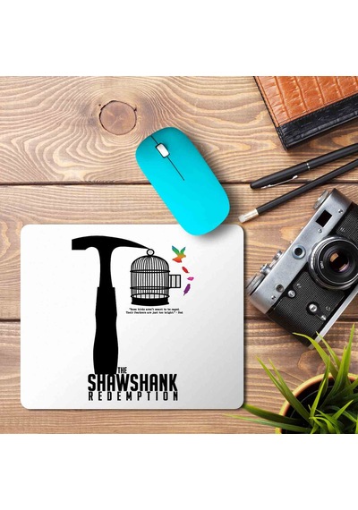 Esaretin Bedeli Baskılı Mousepad Mouse Pad