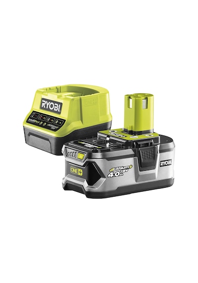 Ryobi Rc18120-140 18V Akü + Şarj Cihazı Paketi - 4.0 N11.249