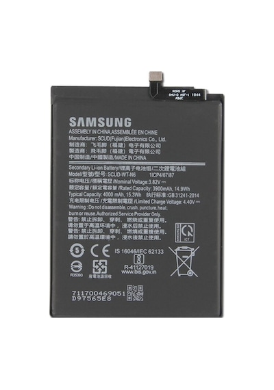 Samsung Uyumlu Galaxy A20s A Kalite Pil Batarya Sm-a207 A Kalite Batarya Sku119956